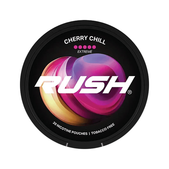 RUSH Cherry Chill Extreme