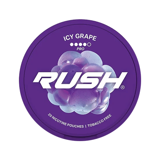 RUSH Icy Grape