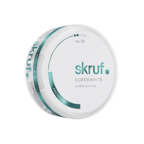 SKRUF Fresh Mint