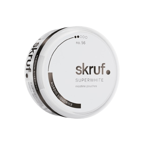 SKRUF Nordic Liquorice