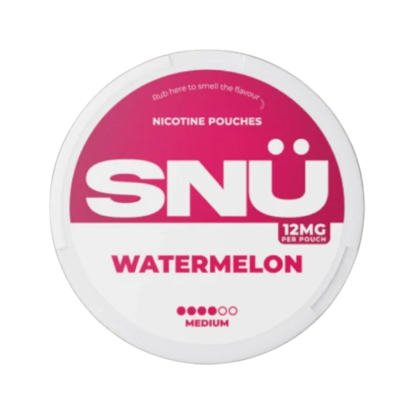 SNU Nicotine Pouches