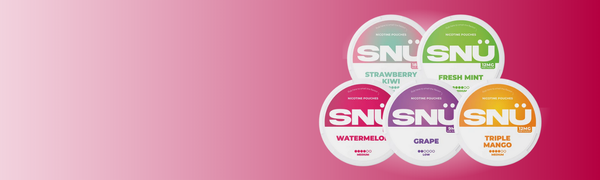 Any 3 SNÜ FOR £9.99