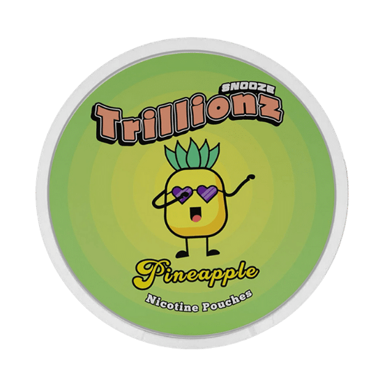 TRILLIONZ Pineapple – 150mg