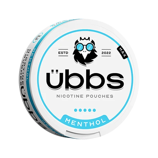 UBBS Menthol Max