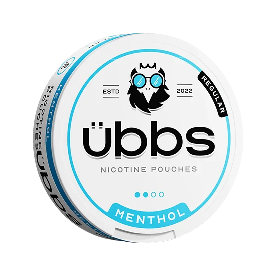 UBBS Menthol Regular
