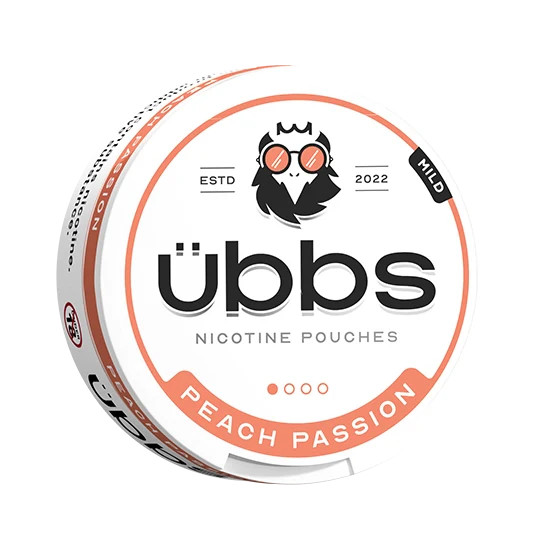 UBBS Peach Passion Mild