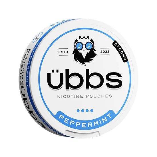 UBBS Peppermint Strong