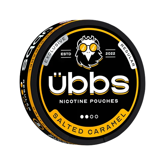 UBBS Salted Caramel Regular