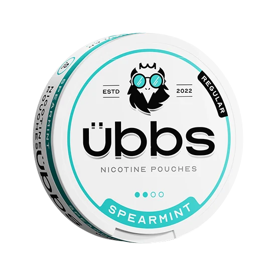 UBBS Spearmint Regular