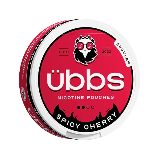 UBBS Spicy Cherry Regular
