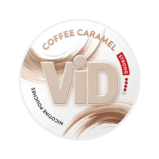 VID Coffee Caramel Strong