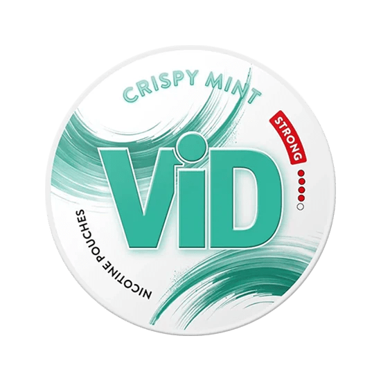 VID Crispy Mint Strong
