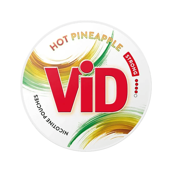 VID Hot Pineapple Strong
