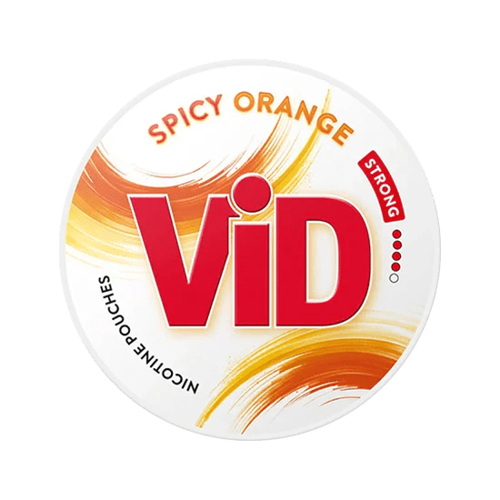 VID Spicy Orange Strong