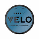 velo freezing peppermint - 10.9 mg nicotine pouches