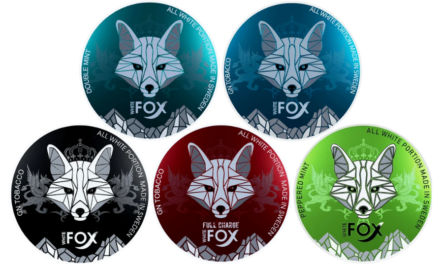 WHITE FOX Shockwave Bundle