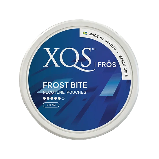 XQS Frös Frost Bite – 8.8mg