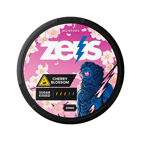 ZEUS Cherry Blossom 20mg