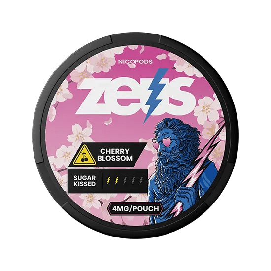 ZEUS Cherry Blossom 8mg