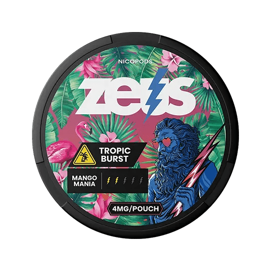 ZEUS Tropic Burst 8mg