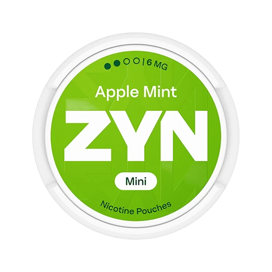 ZYN Apple Mint Mini – 6mg