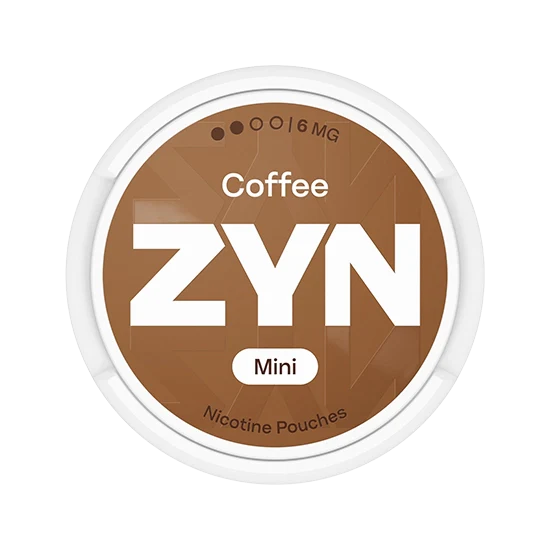ZYN Coffee Mini – 6mg