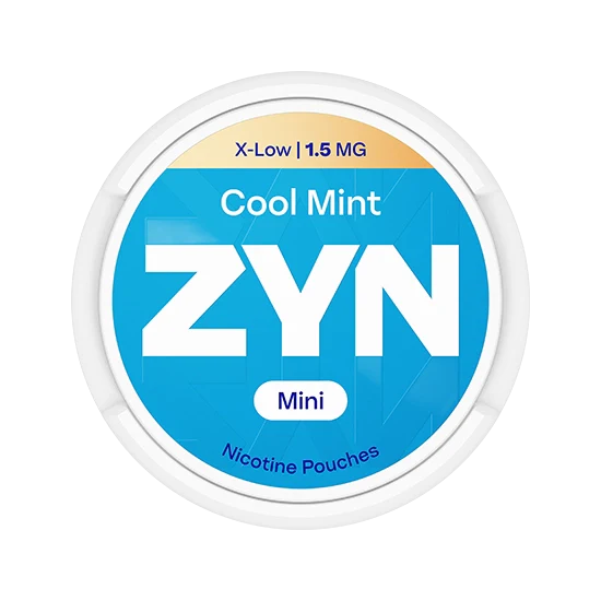 ZYN Cool Mint Mini – 1.5mg