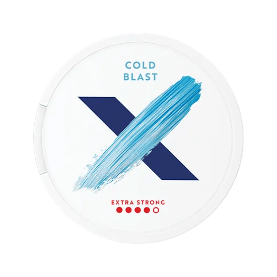 X Cold Blast Extra Strong (Zone X)