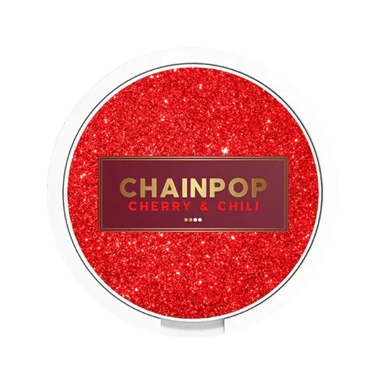 CHAINPOP Cherry Chili – 9mg