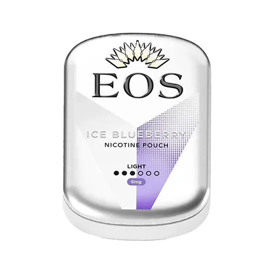 EOS Ice Blueberry Light