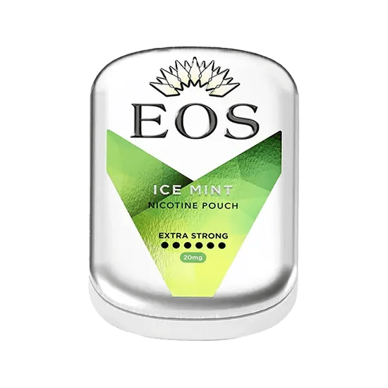 EOS Ice Mint Extra Strong