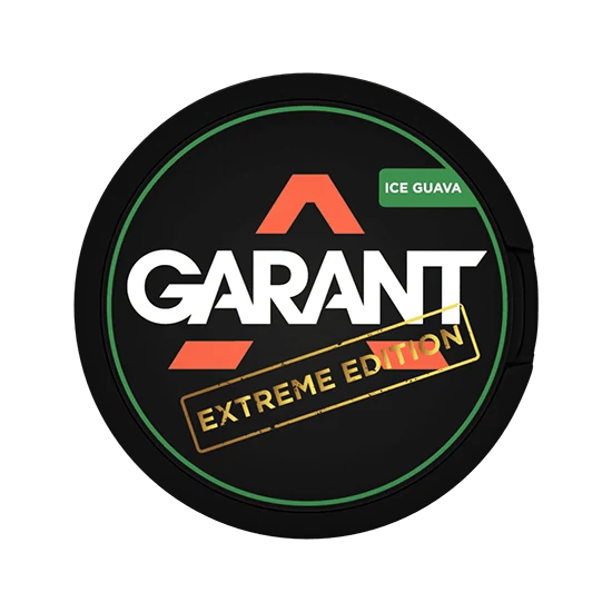 GARANT Ice Guava – 25mg