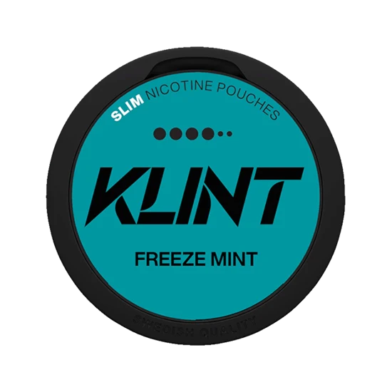 KLINT Freeze Mint – 11.2mg