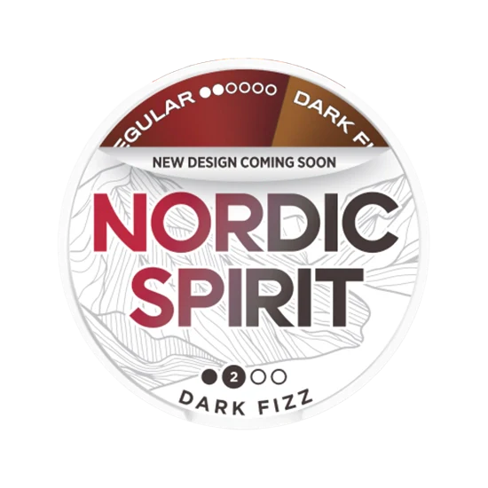 NORDIC SPIRIT Dark Fizz Regular
