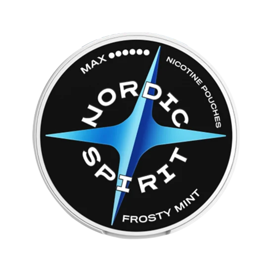 NORDIC SPIRIT Frosty Mint Max – 17mg