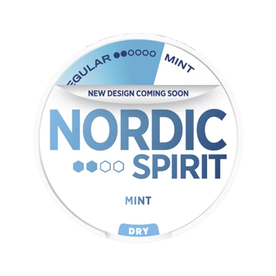 NORDIC SPIRIT Mint Regular