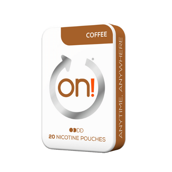 ON! Coffee – 3mg