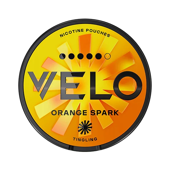 VELO Orange Spark – 14mg
