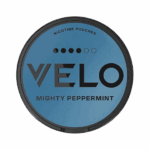 velo mighty peppermint nicotine pouches